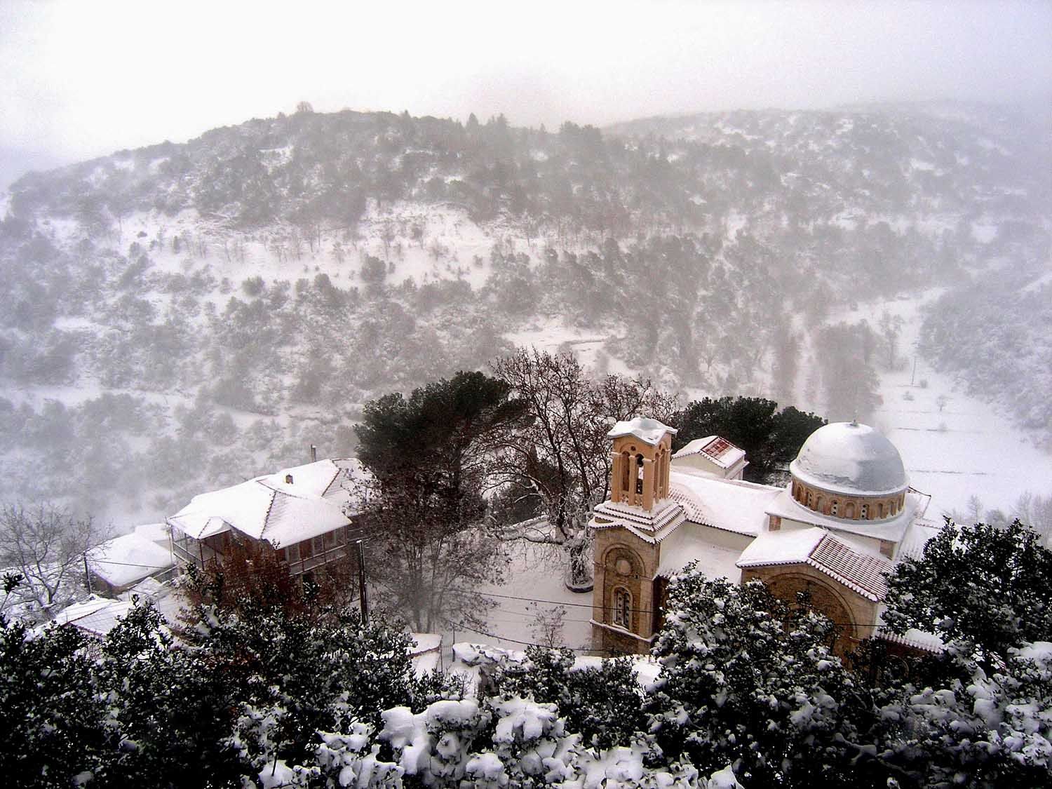 Βαμβακού  Λακωνίας